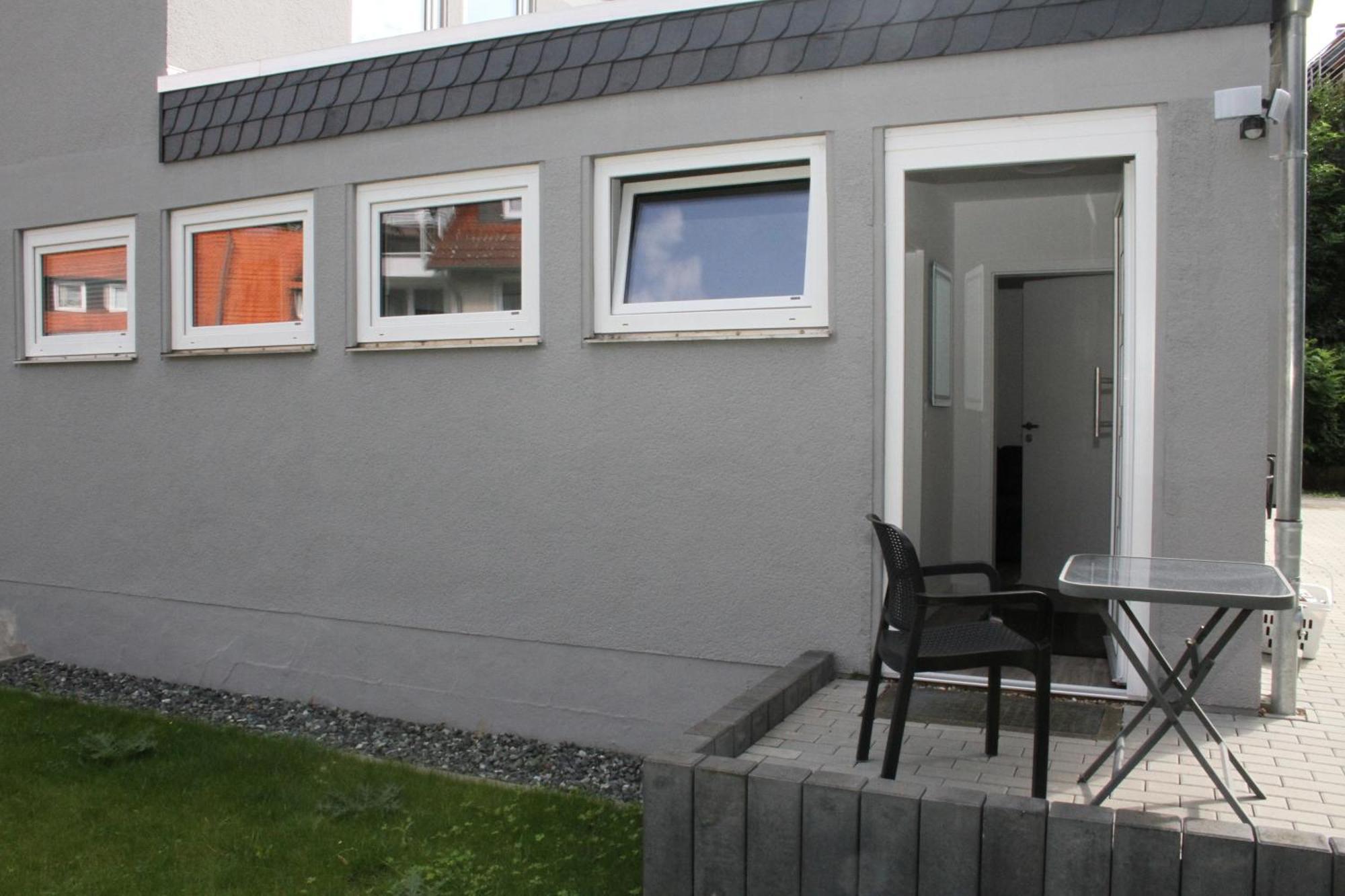 Fewo Ludolf Bad Gandersheim Zewnętrze zdjęcie